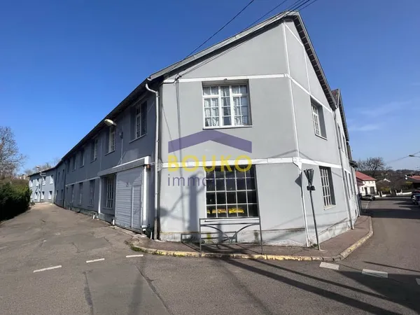 St Nicolas T3 duplex 90m2