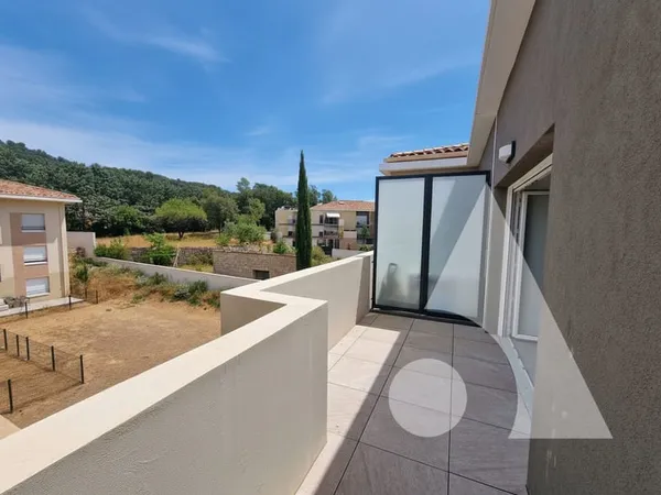 Appartement Draguignan 2 pièces 40 m² résidence les allées de Jade