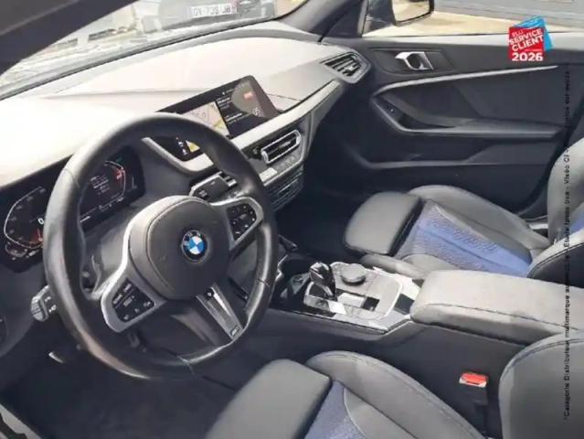 Bmw Serie 2 série 2 gran coupé 220ia 178ch m sport 9cv — photo 15