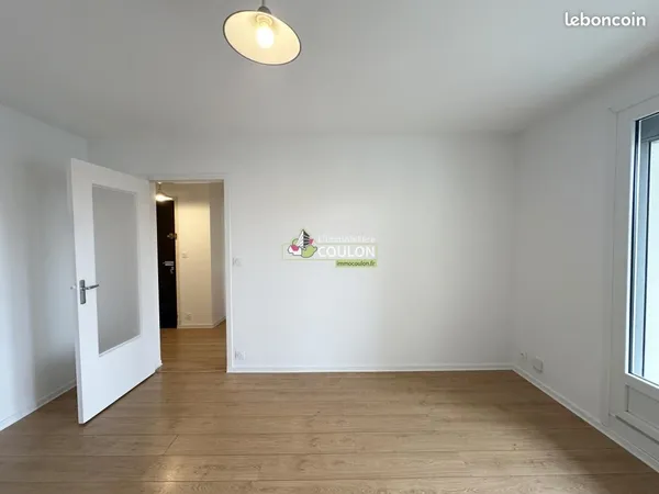Appartement 2 pièces 43 m²