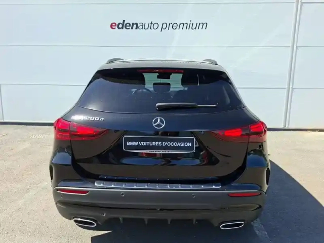 Mercedes Gla 200 d 8g-dct — photo 3