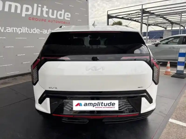 Kia Ev3 204ch 81,4kwh gt-line 2025 — photo 21