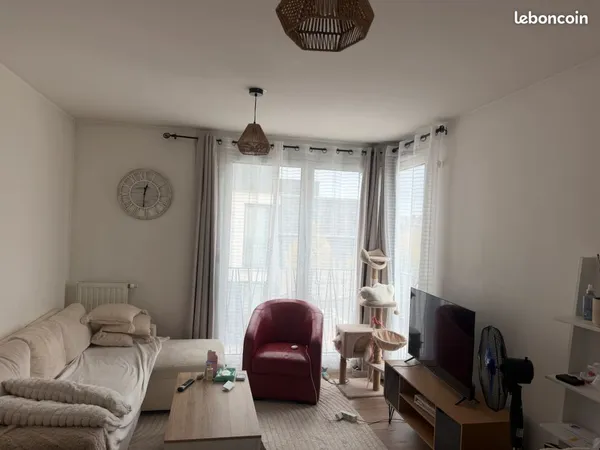 Un Beau T2 de 45 m2 bien situé