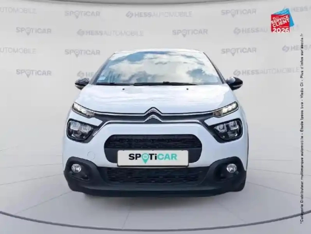 Citroën C3 1.5 bluehdi 100ch s&amp;s plus — photo 17