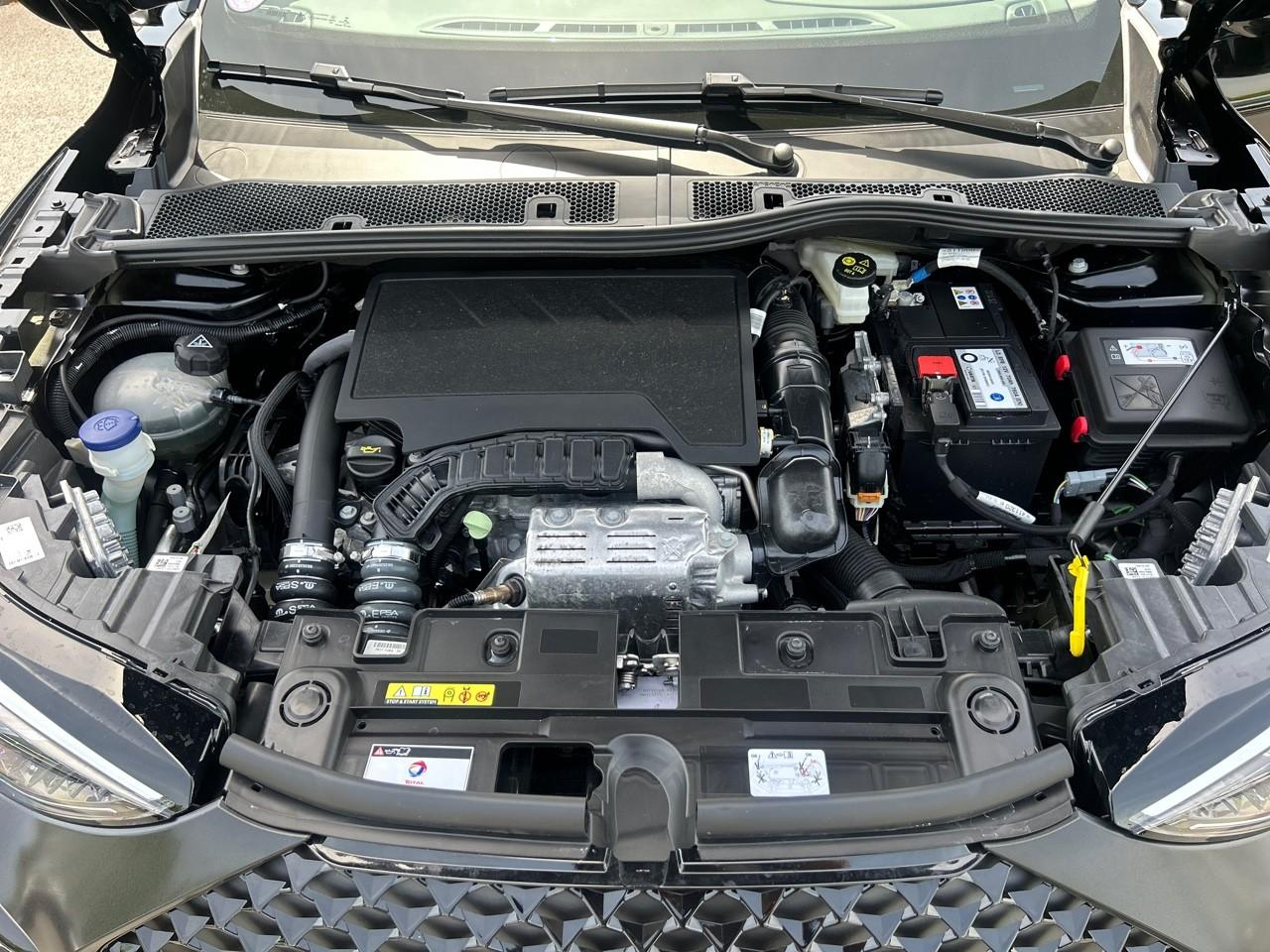 Ds Ds 3 crossback puretech 130ch performance line + automatique 135g — photo 12