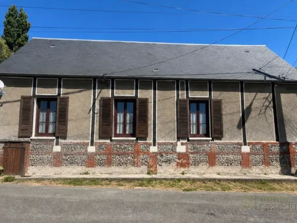 Maison 3 pièces 62 m²