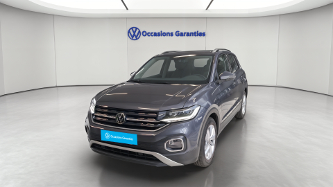 Volkswagen T-Cross 1.0 TSI 110 Start/Stop DSG7