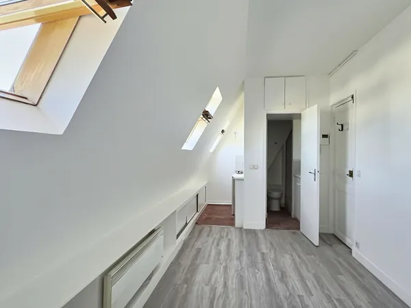 Appartement 1 pièce 12 m²