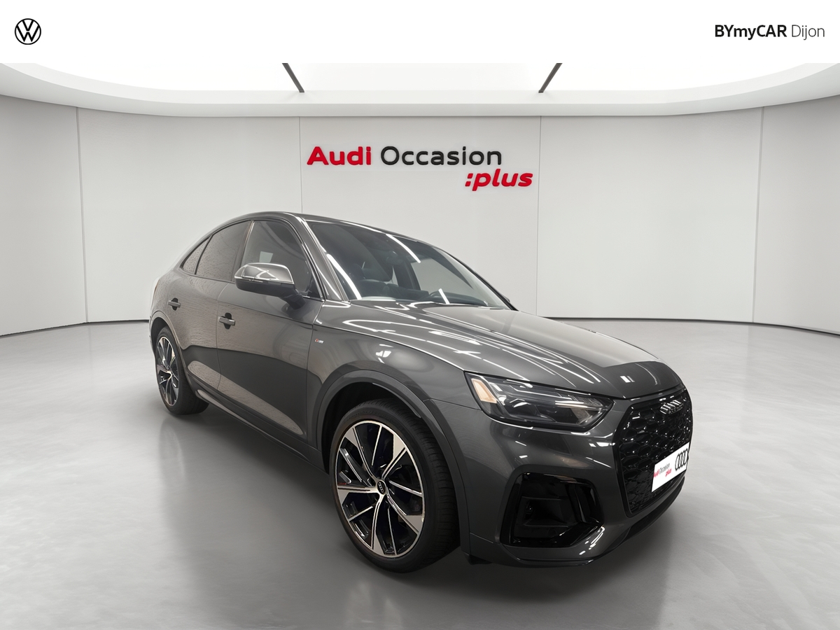 Audi Q5 Sportback 55 TFSIe 367 S tronic 7 Quattro — photo 7