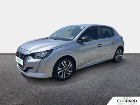 Peugeot 208 puretech 75 s&amp;s bvm5