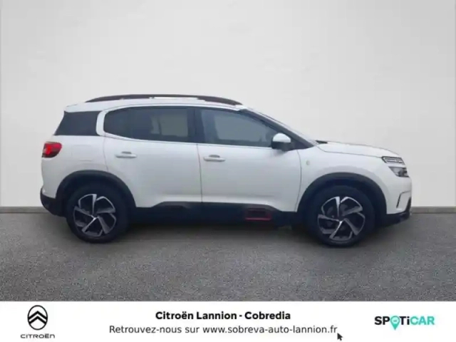 Citroën C5 Aircross bluehdi 130ch s&amp;s c-series eat8 e6.d — photo 4