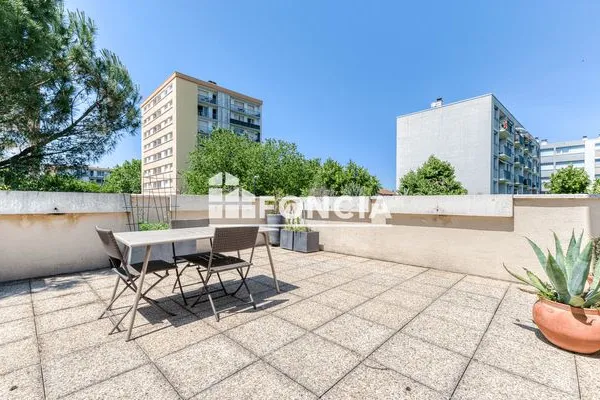 Appartement 3 pièces 57 m²