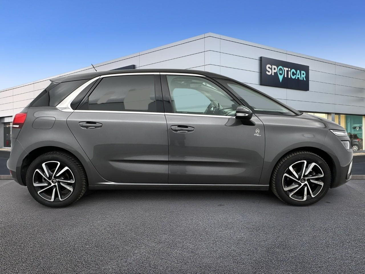 Citroën C4 spacetourer puretech 130 s&s eat8 origins — photo 4