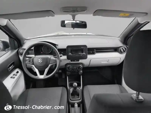 Suzuki Ignis 1.2 dualjet pack — photo 10