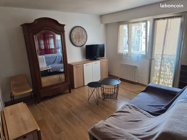 Appartement T1 de 34m²