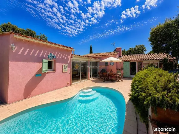 Villa 4 pièces 96 m²