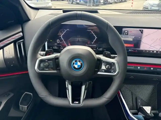Bmw X3 30e xdrive 299 ch bva8 — photo 6