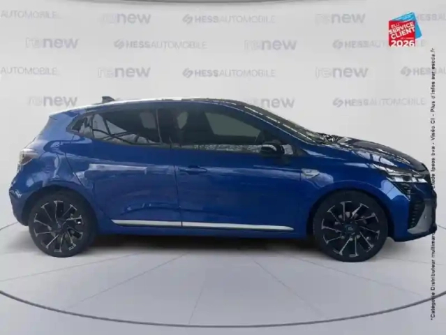 Renault Clio 1.0 tce 90ch esprit alpine — photo 19