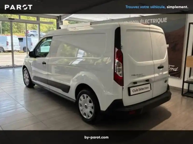 Ford Transit Connect fourgonnette l1 1.0e 100ch e85 trend — photo 13