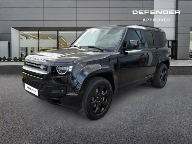 Land Rover Defender 110 2.0 p300e phev x-dynamic hse