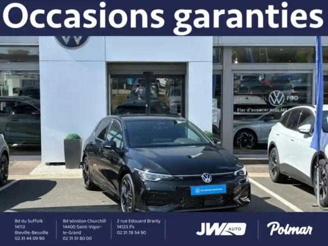 Volkswagen Golf 1.5 etsi evo2 116ch r-line edition dsg7