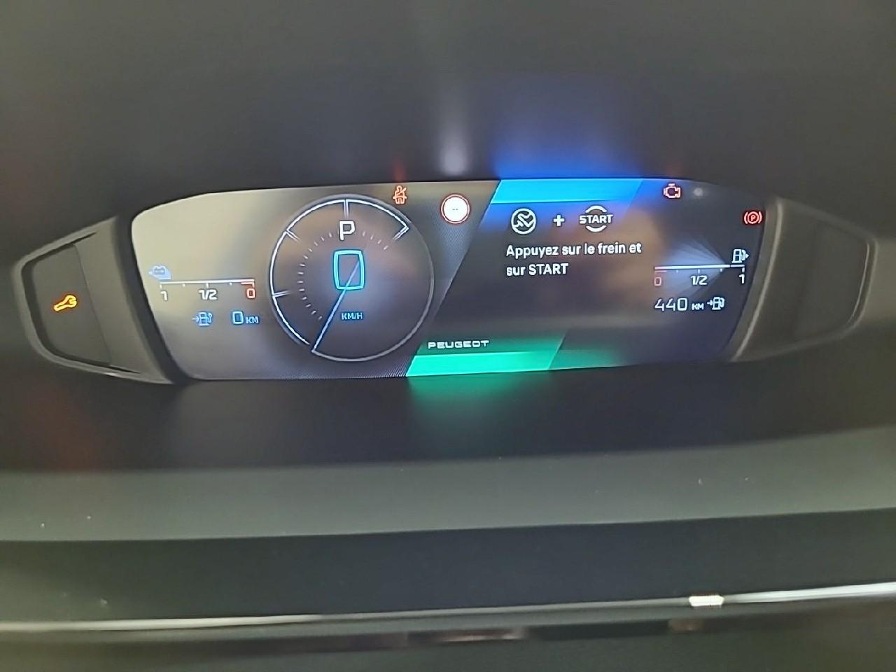 Peugeot 308 sw phev 180 e-eat8 allure pack — photo 23