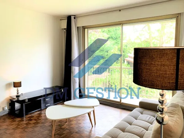 Appartement 2 pièces 38 m²