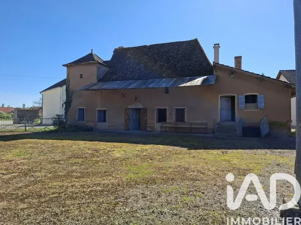 Maison 3 pièces 93 m²
