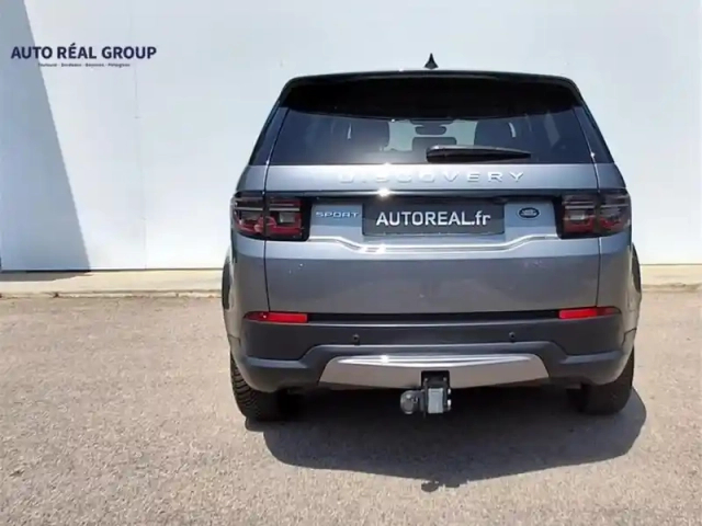 Land Rover Discovery Sport mark vi p200 flexfuel mhev awd bva — photo 7