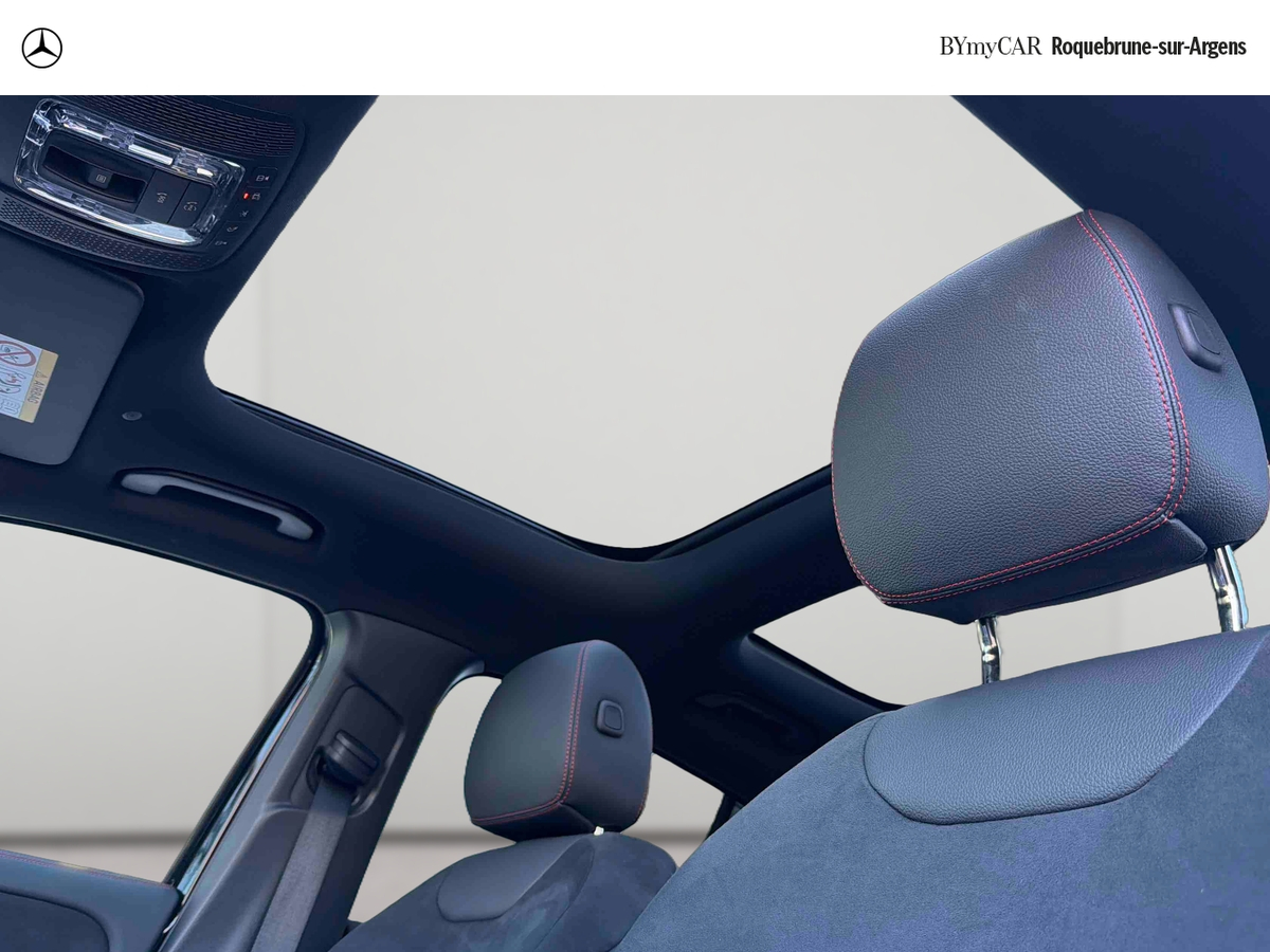 Mercedes GLA 250 e Hybrid EQ 8G-DCT — photo 15