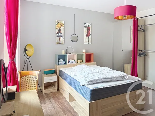 Appartement 2 pièces 26 m²