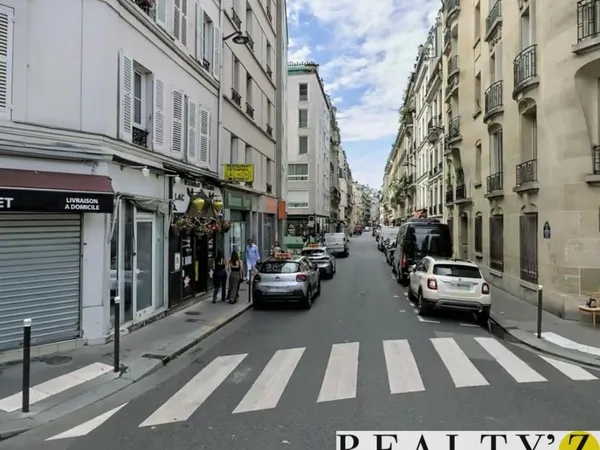 Local commercial 26 m²