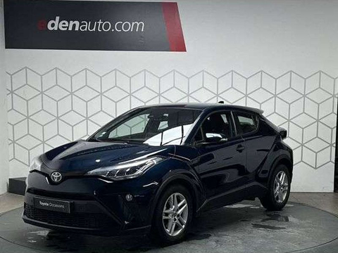 Toyota C-HR Toyota Toyota C-HR Dynamic Ultimate 1.8