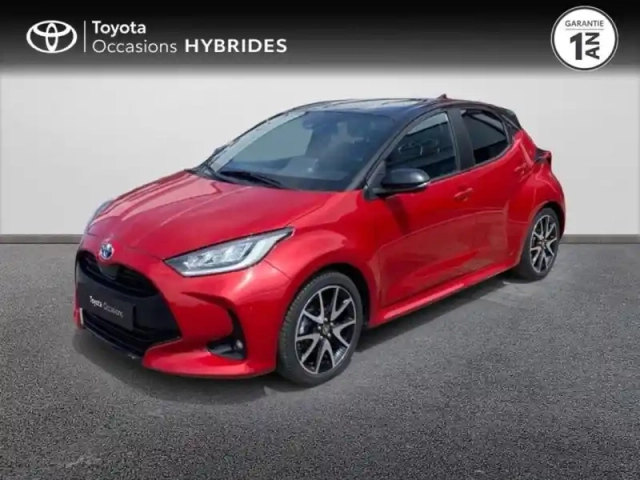 Toyota Yaris 116h collection 5p my22
