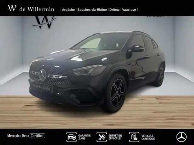 Mercedes Gla 250 e hybrid eq amg line