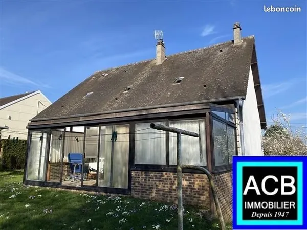 Maison 8 pièces 170 m²