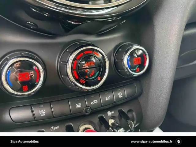Mini Mini hatch 5 portes cooper 136 ch dkg7 — photo 15
