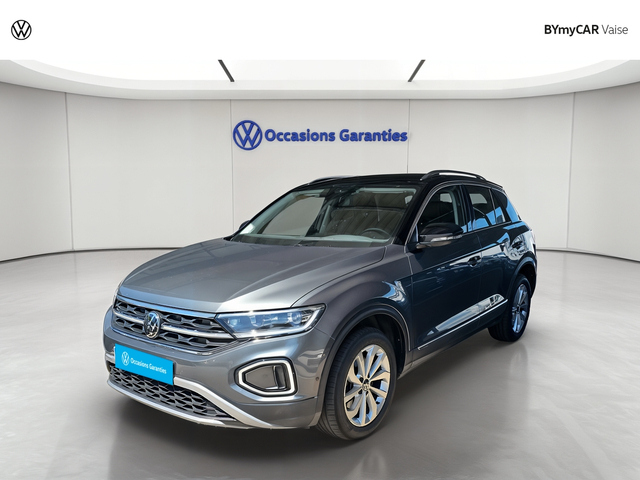 Volkswagen T-Roc 2.0 TDI 150 Start/Stop DSG7