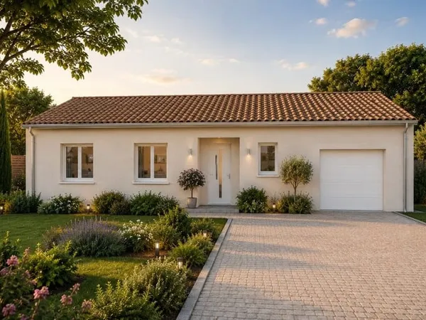 Maison 5 pièces 90 m²