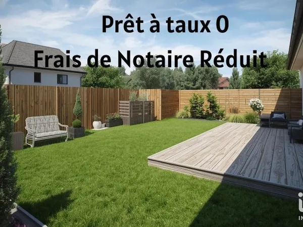 Maison 5 pièces 104 m²
