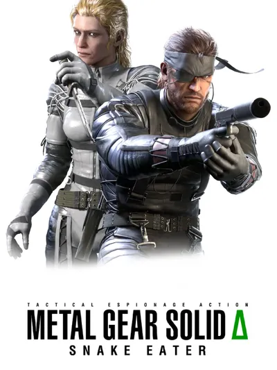 Metal Gear Solid Delta: Snake Eater