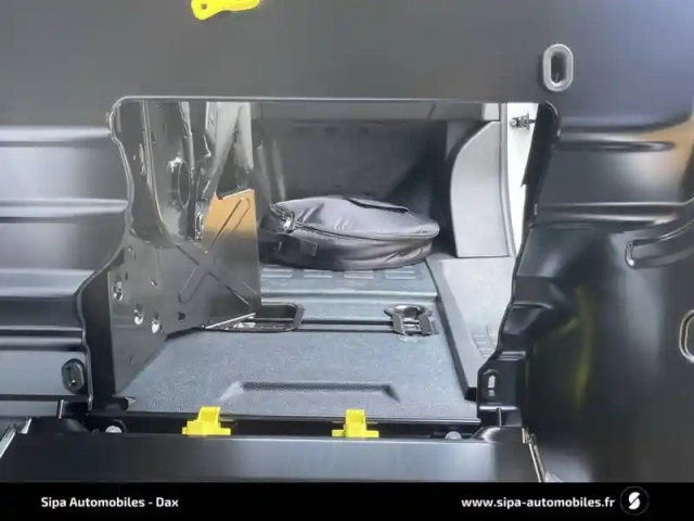 Fiat Scudo fourgon bluehdi 120 m s&amp;s bvm6 — photo 8