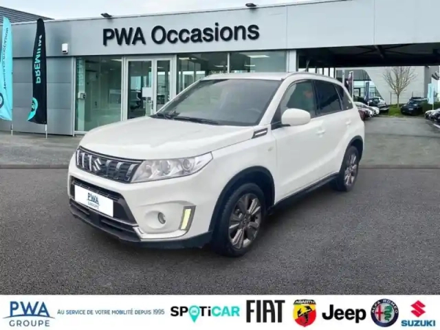 Suzuki Vitara 1.0 boosterjet 111ch privilège — photo 1
