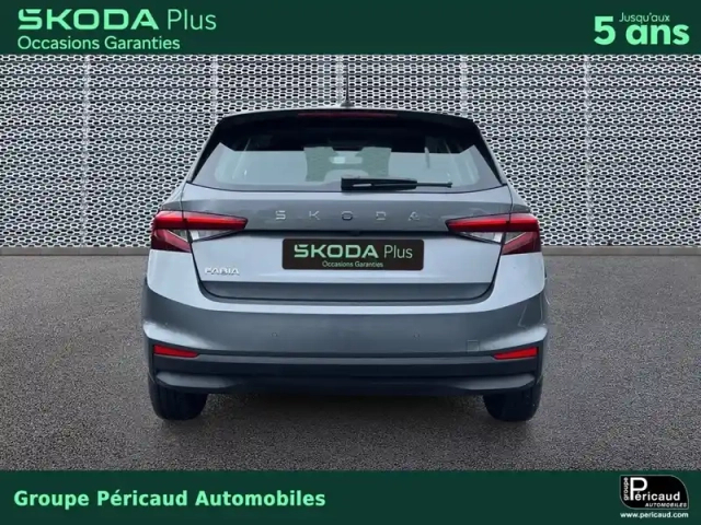 Skoda Fabia 1.0 tsi 95 ch evo 2 bvm5 — photo 4