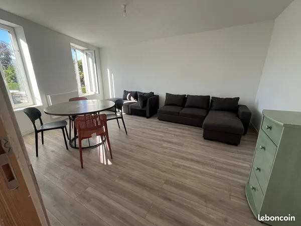 Duplex 3 chambres Aulnoye-Aymeries