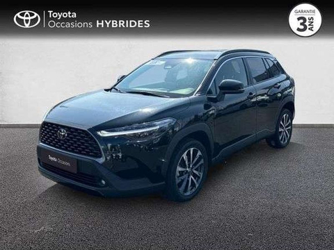 Toyota COROLLA Toyota Corolla CROSS 1.8 hybrid 140 DESIGN