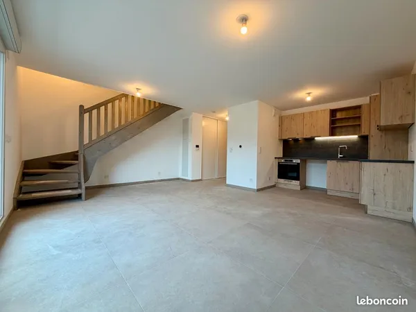 Appartement 2 pièces 51 m²