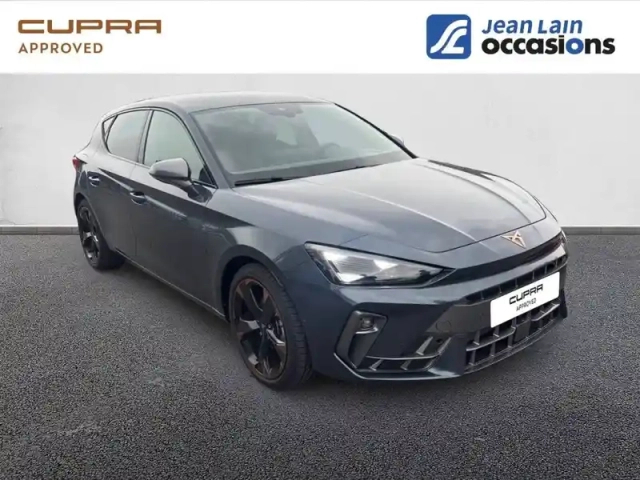 Cupra Leon 1.5 etsi hybrid 150 ch dsg7 — photo 30