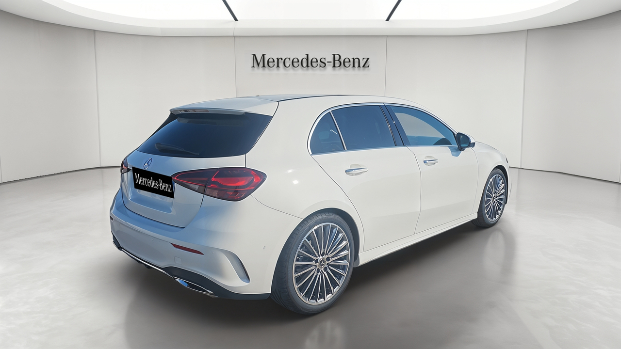 Mercedes Classe A 200 d — photo 5