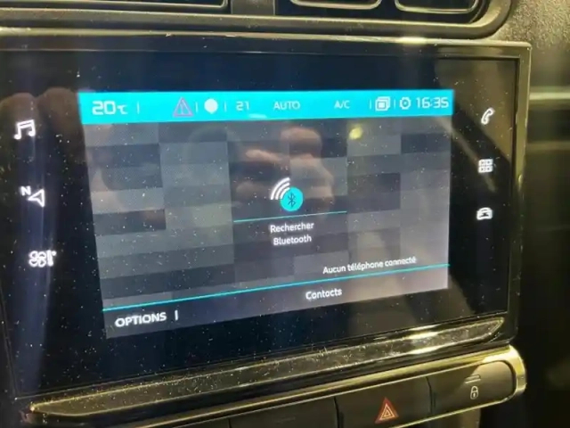 Citroën C3 1.2 puretech 110ch s&amp;s elle eat6 — photo 15